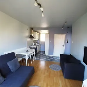Apartamento Apartament Saski, Varsovia